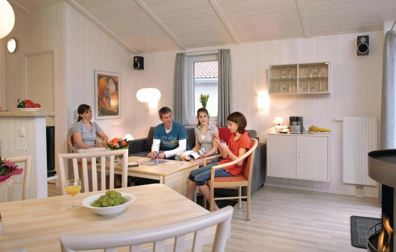 Schatzkiste 7 - Dorf 4 U Ferienhaus Lübeck