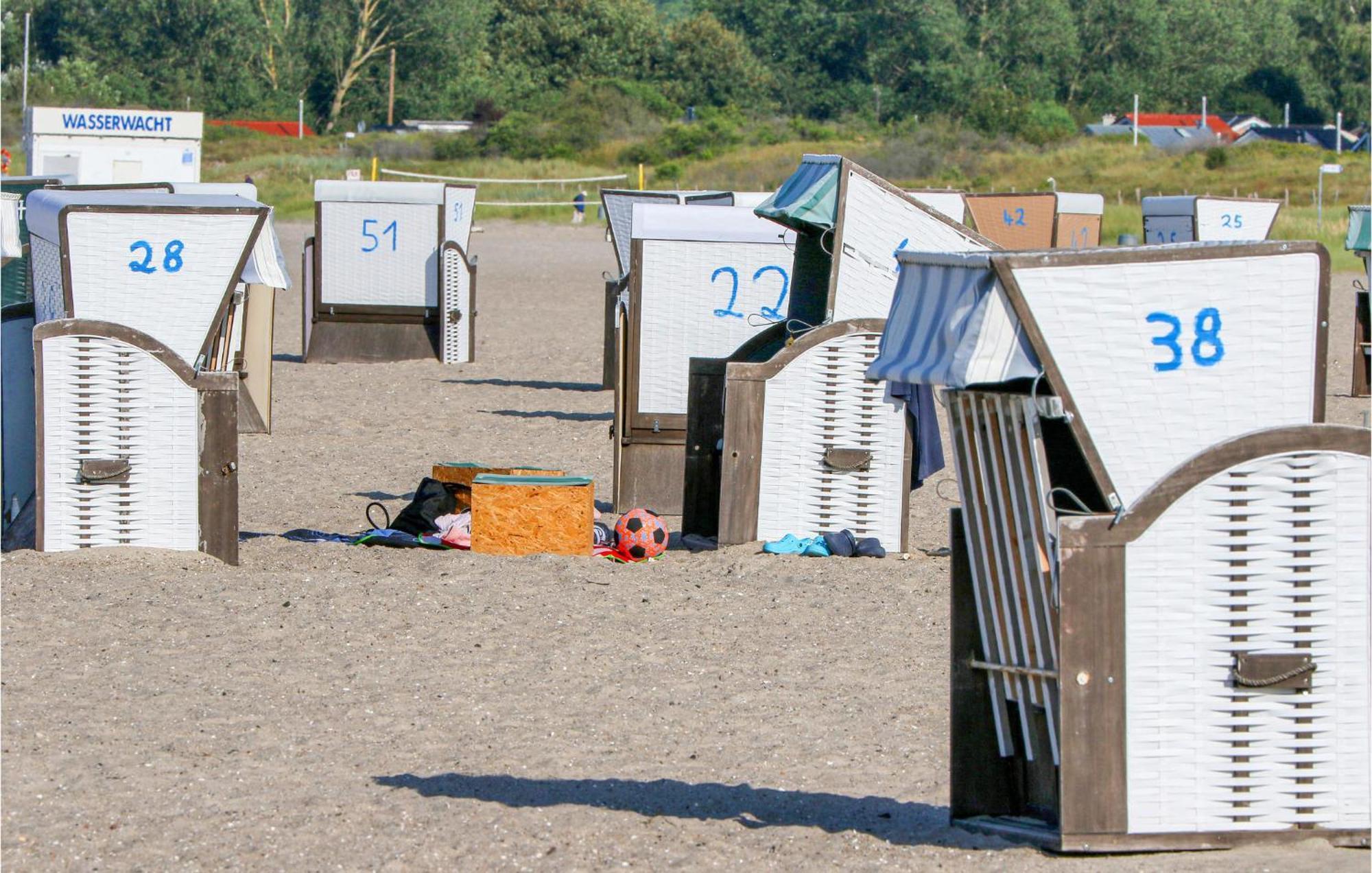 Schatzkiste 7 - Dorf 4 U Ferienhaus *